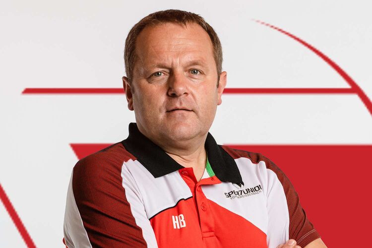 Ehrenamt 2023 - Harald Birngruber ( Sportunion Vorderweißenbach ) aus Urfahr-Umgebung