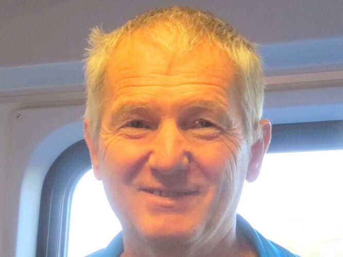 Ehrenamt 2023 - Friedrich Eitelsebner ( Sportunion Windischgarsten ) aus Kirchdorf