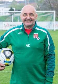 Ehrenamt 2023 - Alfred Kaliauer ( SV sedda Bad Schallerbach ) aus Grieskirchen