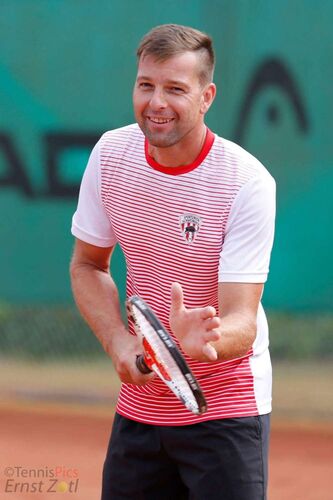 Ehrenamt 2023 - Christoph Pilz ( Sportunion Schweinbach ) aus Urfahr-Umgebung