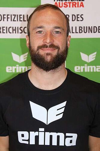 Ehrenamt 2023 - Harald Pühringer ( FBC ASKÖ Linz-Urfahr ) aus Linz