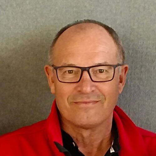 Ehrenamt 2023 - Manfred Kogler ( OÖLF ) aus Linz