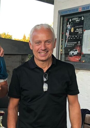 Ehrenamt 2024 - Roland Schopper ( UTC Neufelden ) aus Rohrbach