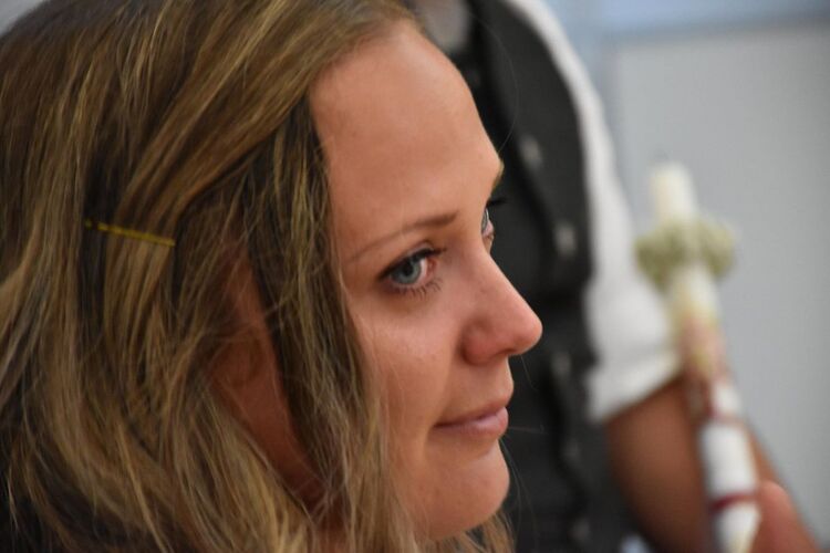 Ehrenamt 2024 - Luise Schneider ( Turn und Sportunion Gschwandt ) aus Gmunden