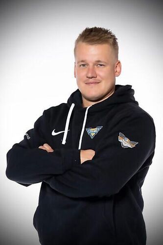 Ehrenamt 2024 - Paul Böcker ( ASKÖ Grizzlies Linz ) aus Urfahr-Umgebung