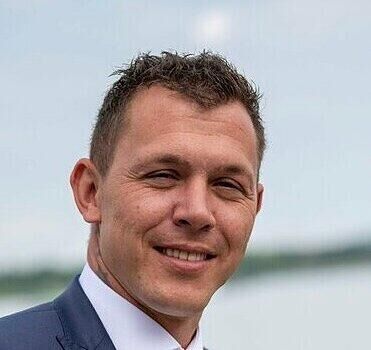 Ehrenamt 2024 - Manuel Giezinger ( TC Mauerkirchen ) aus Braunau