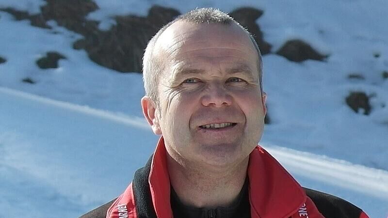 Ehrenamt 2024 - Alexander Haidinger ( ASVÖ Skiclub Ampflwang ) aus Vöcklabruck