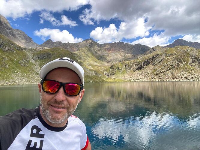 Ehrenamt 2024 - Christian Klingseisen ( Sportunion Hohenzell ) aus Ried