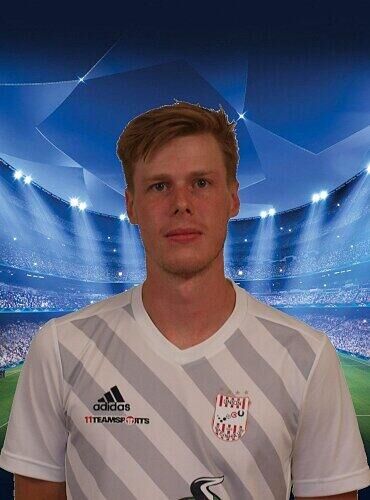 Ehrenamt 2024 - Matthias Pfob ( Union Steinhaus ) aus Wels