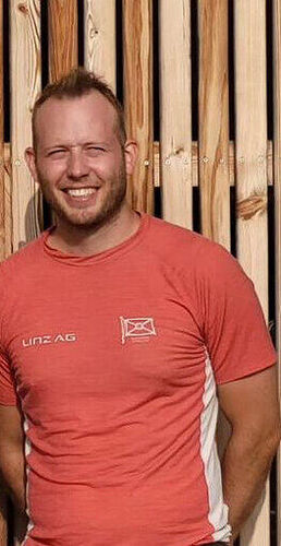 Ehrenamt 2024 - Niklas Sageder ( ASKÖ Ruderverein Donau Linz ) aus Linz