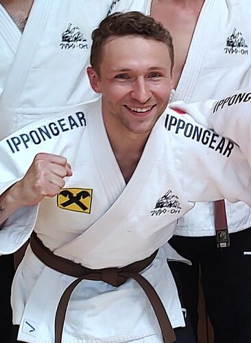 Ehrenamt 2024 - Thomas Gahbauer ( Judoverein Ort ) aus Ried