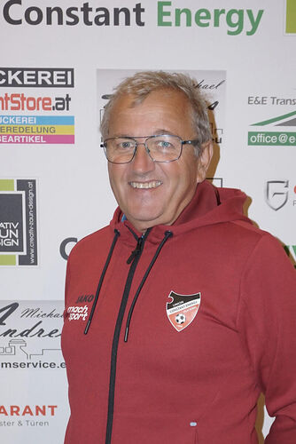 Ehrenamt 2024 - Alois Sandmayr ( Union Constant Energy Pucking ) aus Linz-Land