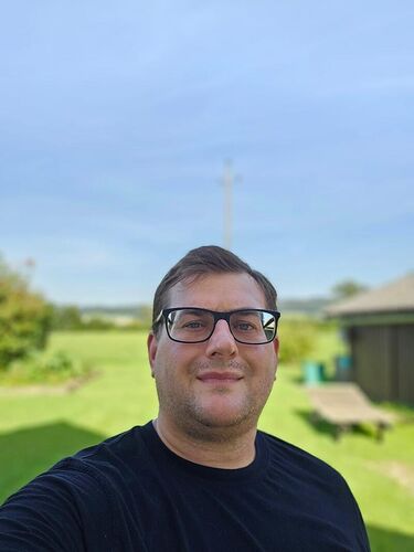 Ehrenamt 2024 - Stefan Kücher ( TSV Mattighofen - Sektion Judo ) aus Braunau