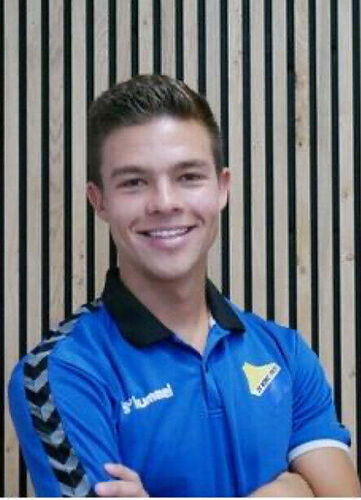 Ehrenamt 2024 - Fabian Kasinger ( Sv Weng ) aus Braunau