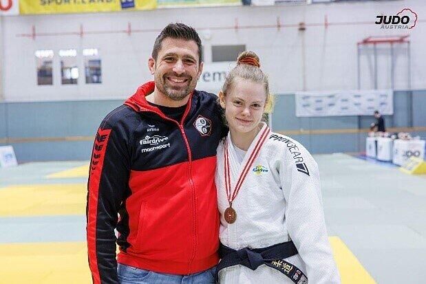 Ehrenamt 2024 - Martin Stump ( Judo Askö Fairdrive Leonding ) aus Linz-Land