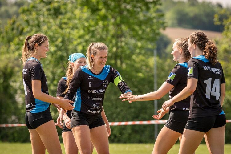 Ehrenamt 2024 - Katharina Lackinger ( Union Nußbach ) aus Kirchdorf