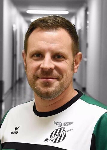 Ehrenamt 2024 - Jürgen Ginal ( ASKÖ– Hockeyclub Wels ) aus Wels