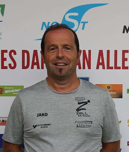 Ehrenamt 2024 - Stefan Weninger ( Sportunion Zell am Moos ) aus Vöcklabruck