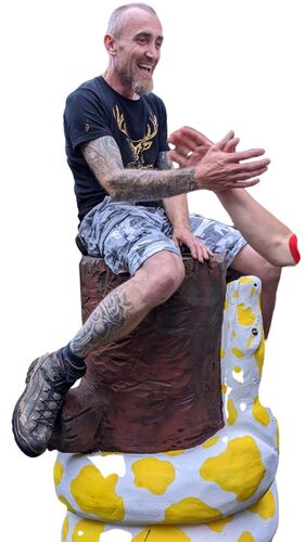 Ehrenamt 2024 - Manfred Schwamborn ( Hotspot Trophy Bogensport ) aus Wels