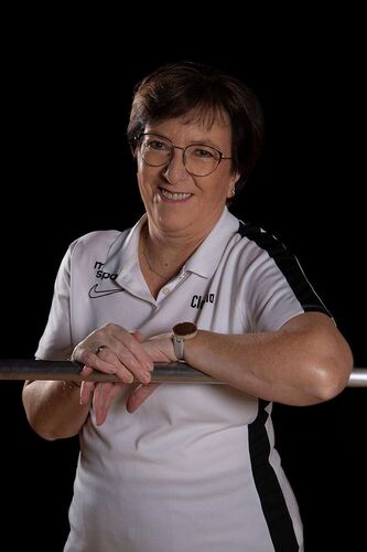 Ehrenamt 2024 - Claudia Holzbauer ( ASKÖ-Wilhering ) aus Linz-Land