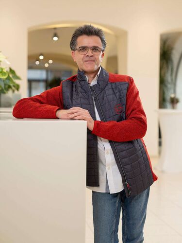 Ehrenamt 2024 - Mario Eder ( Magistratssportverein Wels ) aus Wels