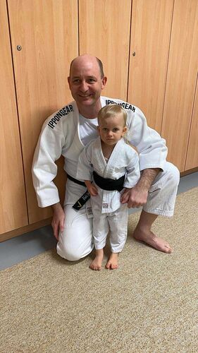 Ehrenamt 2024 - Harald Lemmerer ( Judoverein Micheldorf ) aus Kirchdorf