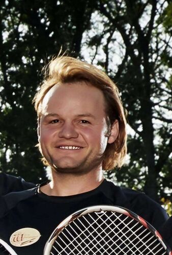 Ehrenamt 2024 - Gerald Wiesinger ( ASKÖ Bruck-Peuerbach ) aus Grieskirchen