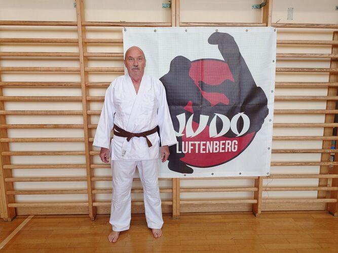 Ehrenamt 2025 - Herbert Dansachmüller ( ASKÖ Luftenberg ) aus Perg