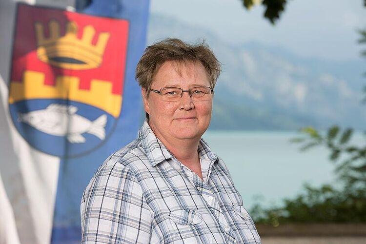 Ehrenamt 2025 - Christine Knappitsch ( Feuerwehrsportverein Attersee ) aus Vöcklabruck