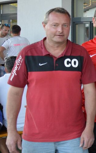 Ehrenamt 2025 - Roland Aichhorn ( Sportunion Schweinbach ) aus Urfahr-Umgebung