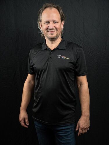 Ehrenamt 2025 - Roland Atzmüller ( Linz AG Steelvolleys ) aus Linz