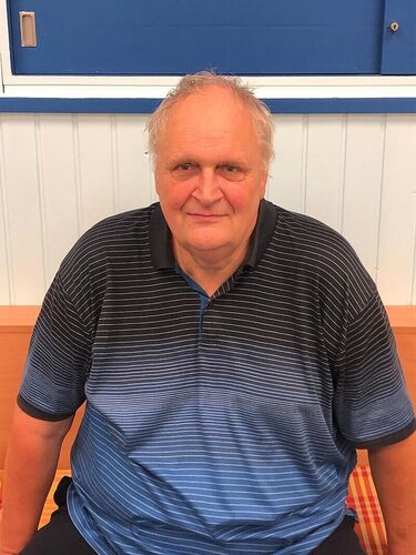 Ehrenamt 2025 - Wolfgang Bachler ( LinzAG Sportkegeln ) aus Linz