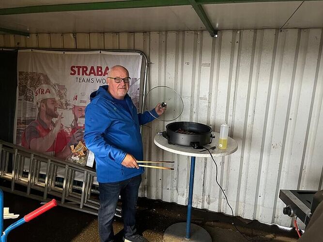 Ehrenamt 2025 - Reinhard Bauer ( ASKÖ Blaue Elf Linz ) aus Linz