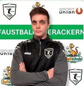 Ehrenamt 2025 - Moritz Berthold ( Union Überackern ) aus Braunau