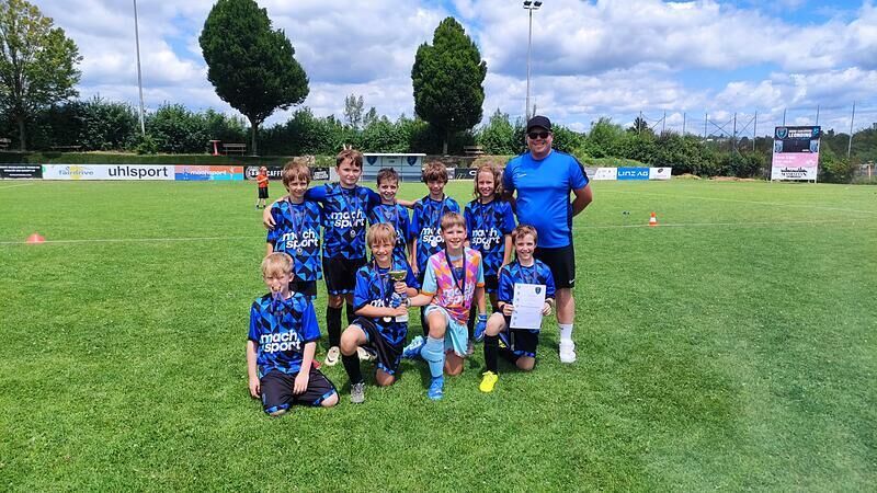 Ehrenamt 2025 - Michael Brandstetter ( Union Carloveres Leonding ) aus Linz-Land