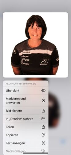 Ehrenamt 2025 - Astrid Breitenfellner ( Fußball HAKA TRAUN ) aus Linz-Land