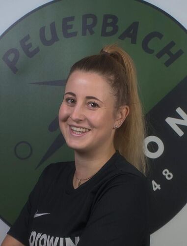 Ehrenamt 2025 - Eva Kristin Dornetshumer ( Union Peuerbach ) aus Grieskirchen