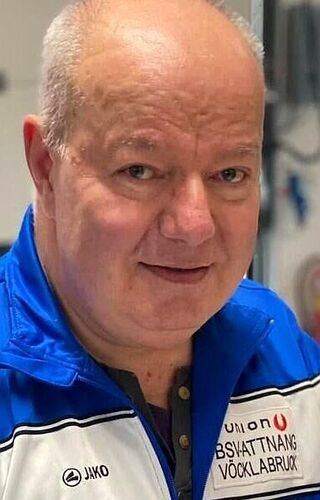 Ehrenamt 2025 - Dietmar Ematinger ( Union Behindertensportverein Attnang/Vöcklabruck ) aus Vöcklabruck