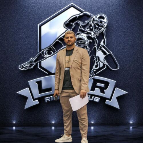 Ehrenamt 2025 - Kiyan Golkar ( ASKÖ Ringerclub LOR ) aus Wels