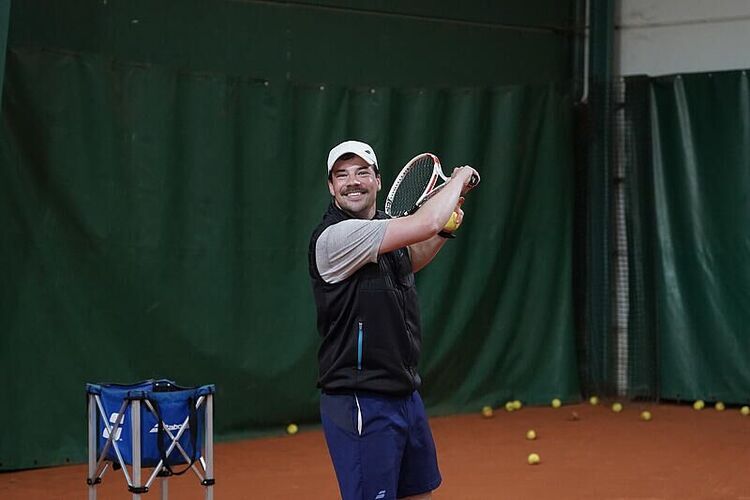 Ehrenamt 2025 - Fabian Gunnesch ( Sportclub Urfahr 1883 ) aus Linz