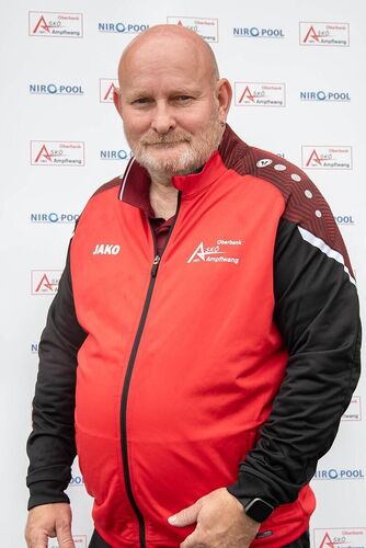 Ehrenamt 2025 - Peter Haider ( ASKÖ Oberbank Ampflwang ) aus Vöcklabruck