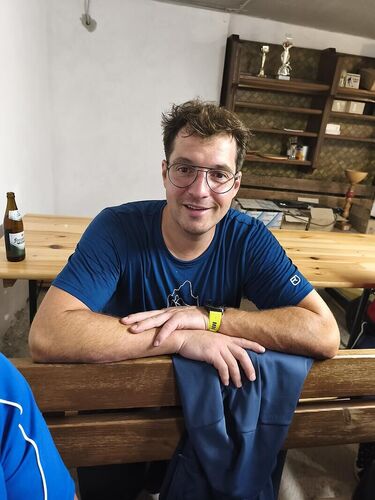 Ehrenamt 2025 - Herwig Höfler ( Askö Mühltal ) aus Rohrbach