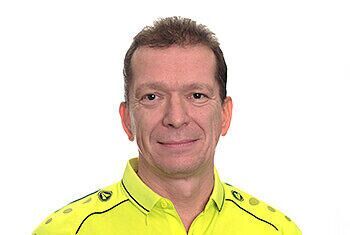 Ehrenamt 2025 - Peter Hofstödter ( ASKÖ TSV St. Konrad ) aus Gmunden