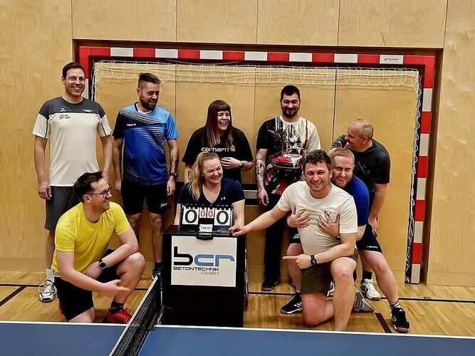 Ehrenamt 2025 - Julia Höglinger ( Tischtennis Putzleinsdorf ) aus Rohrbach