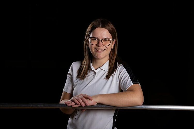 Ehrenamt 2025 - Nicole Holzbauer ( ASKÖ-Wilhering ) aus Linz-Land