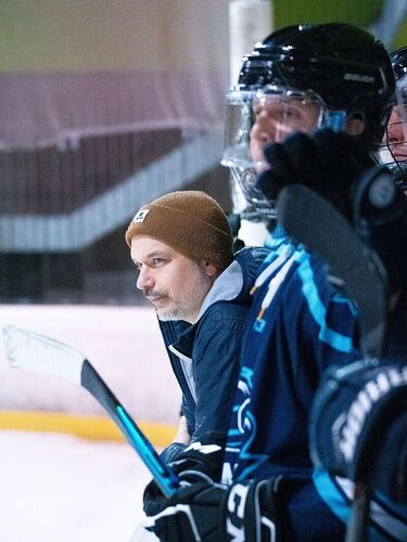 Ehrenamt 2025 - Ulrich Holzer ( ASKÖ EHC Tornados Linz ) aus Linz