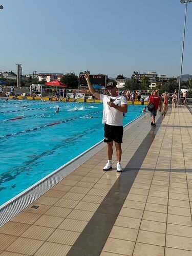 Ehrenamt 2025 - Zsombor Kicsi ( ASV ) aus Linz