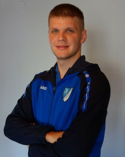 Ehrenamt 2025 - Stefan Knoglinger ( SV Europlan Pram ) aus Grieskirchen