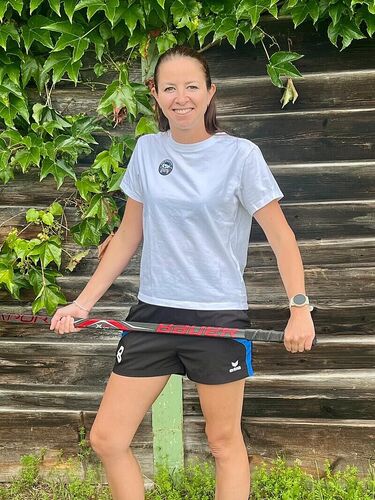 Ehrenamt 2025 - Nadine Kussberger ( EHC- Mini Dogs Steyr ) aus Steyr