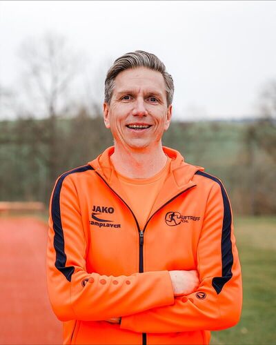 Ehrenamt 2025 - Franz Malzer ( Lauftreff Pichl ) aus Wels